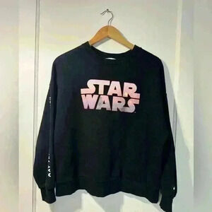 Star Wars Collectible Pull&Bear made in Portugal sweatshirt